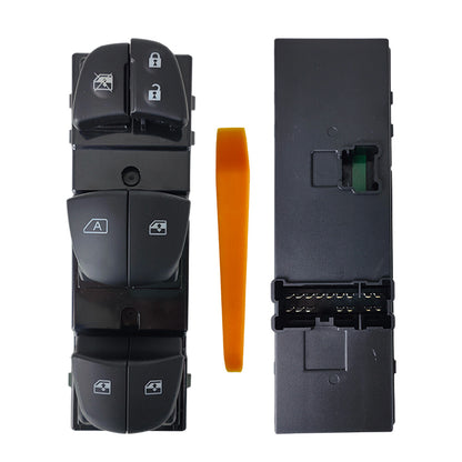 New Driver Left Front Door Window Switch For 2020-2023 Nissan Sentra 25401-6LA0A