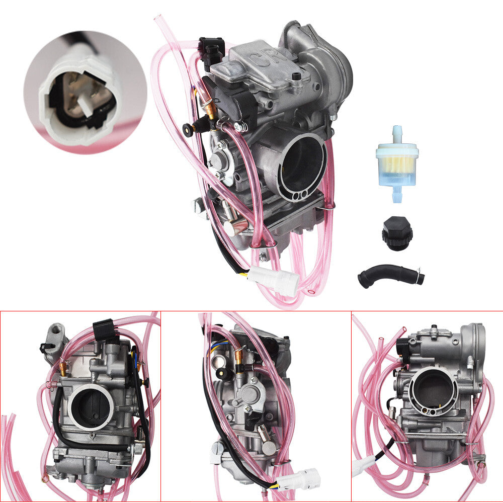 Solid Spare NEW Carburetor For Yamaha WR 400 F WR400F Carb 1998-2000