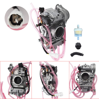Solid Spare NEW Carburetor For Yamaha WR 400 F WR400F Carb 1998-2000
