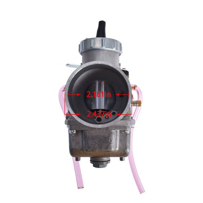Solid Spare For ROUND SLIDE VM38-9 42-6025 13-5006 2 STROKE 38MM CARBURETOR