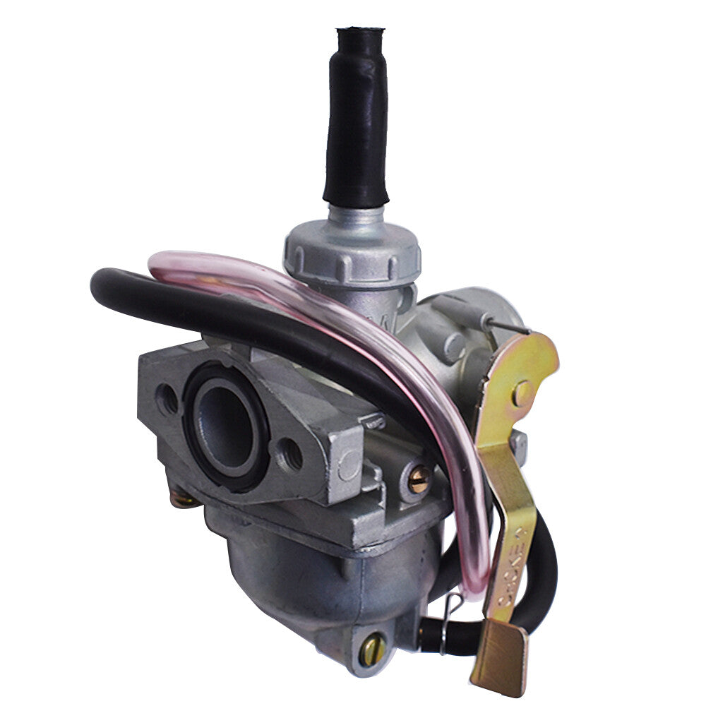 Solid Spare Carburetor & Throttle Cable for Honda XR50R CRF50F Z50 Z50A Z50R