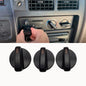 3PCS A/C Climate Heater Control Knob For 1995 96-2004 Toyota Tacoma 55905-35310