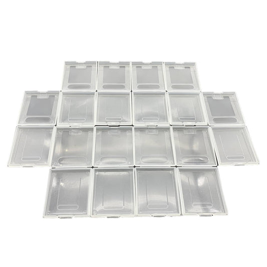 Solid Spare New 10Pcs Dust Covers Case For Nintendo Game Boy DMG Gameboy Cartridge GBC Cases