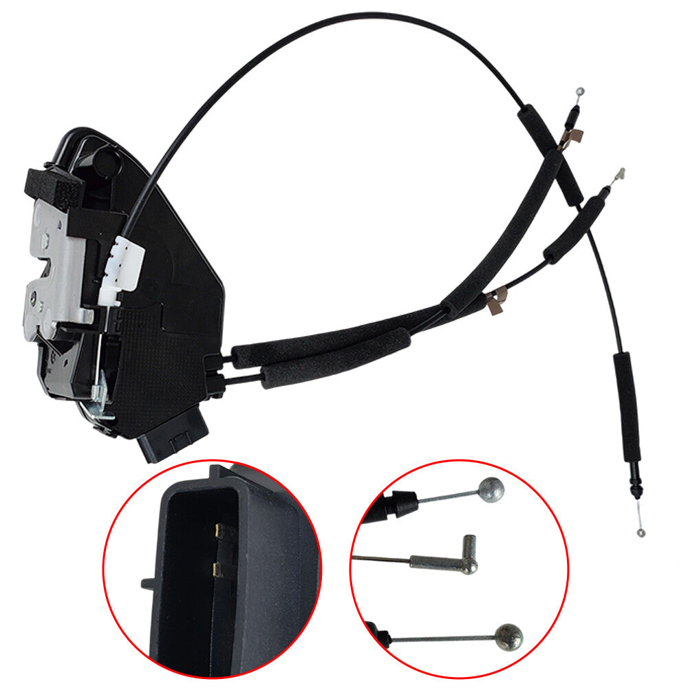 For 2019-24 Nissan Kicks Front Right Side Door Lock Latch Actuator 805005RW0A