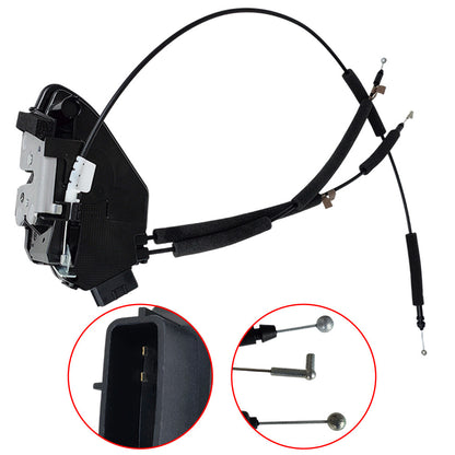 For 2019-24 Nissan Kicks Front Right Side Door Lock Latch Actuator 805005RW0A