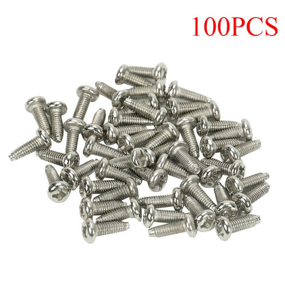 100pcs For 17-20008 20008 20018 TPMS Tire Pressure Sensor Valve Stem Service Kit