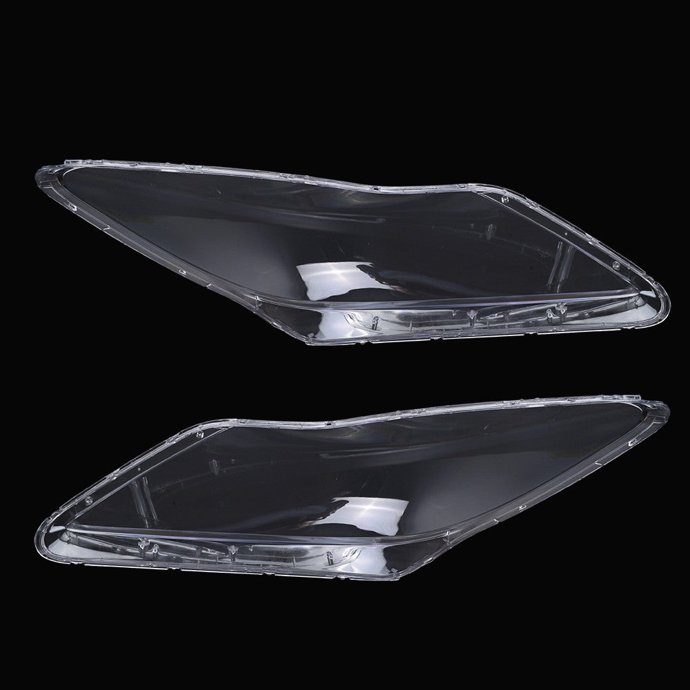 For Hyundai Genesis 2012-2014 Clear Headlight Lens Cover Headlamp Lenses LH+RH