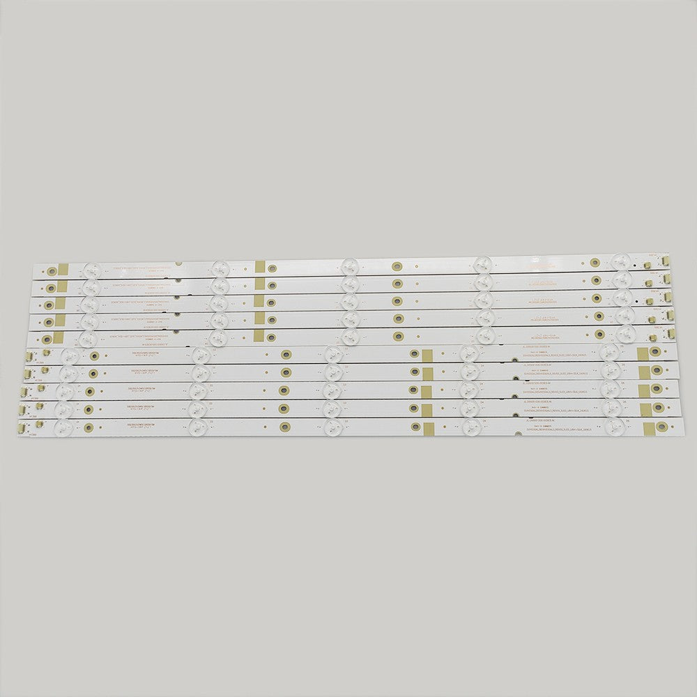 LED Backlight Strips For SHARP LC-55P6000U LC-55P6000B SVH550AL2 SVH550AL3