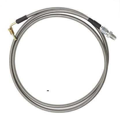 Clutch Master to Slave Cylinder Line Hose 65″ For Toyota Pickup 4x4 Land Cruiser