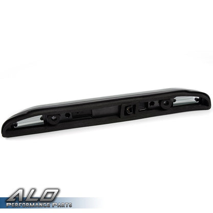 Solid Spare Fit For 01-04 Nissan Frontier Pickup LED 3rd Third Brake Tail Light Smoke