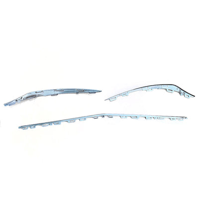 New Front Bumper Cover Molding Trim For Mercedes Benz W117 CLA 180 200 250 16-19