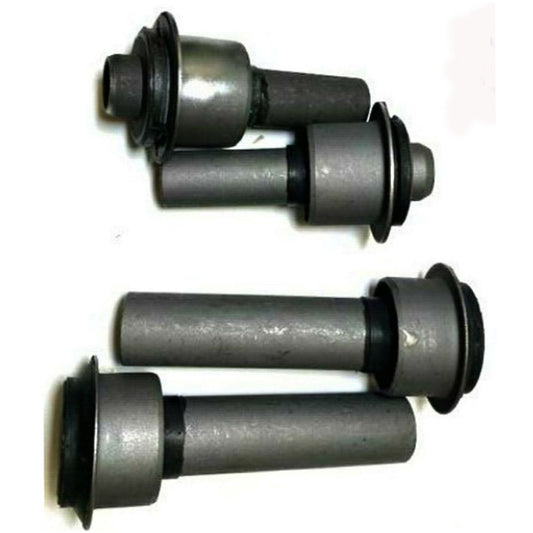 Set of 4 Pcs Front Rearward Position Sub Frame Bushing For 2007-12 Nissan Sentra