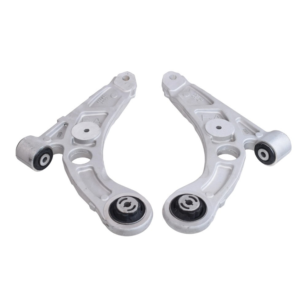 2Pcs Right Left Front Lower Control Arms Kit for 2019-2023 Jeep Cherokee