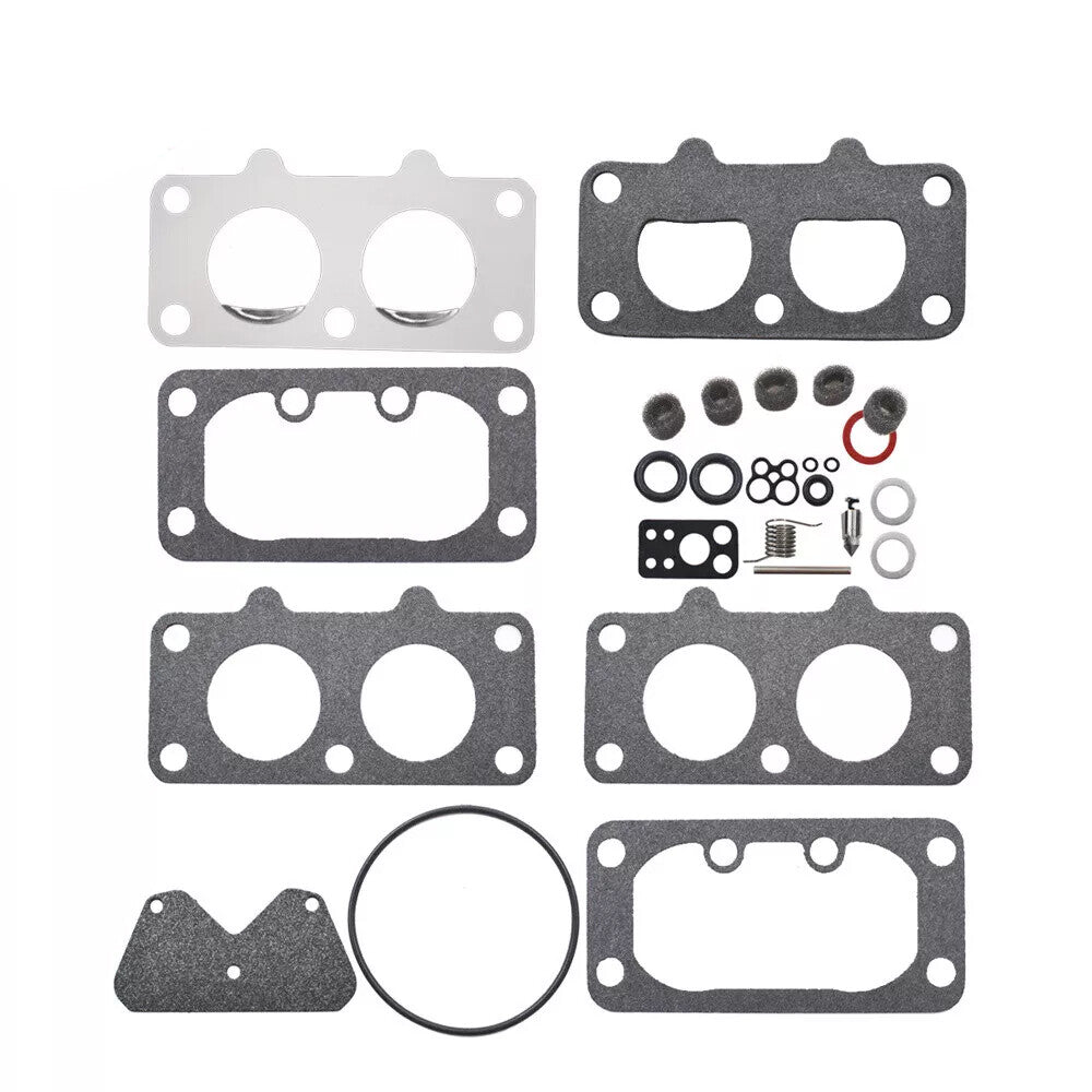 V-Twin Carburetor Kit FOR Briggs & Stratton 797890 699709 799230 499804 791230