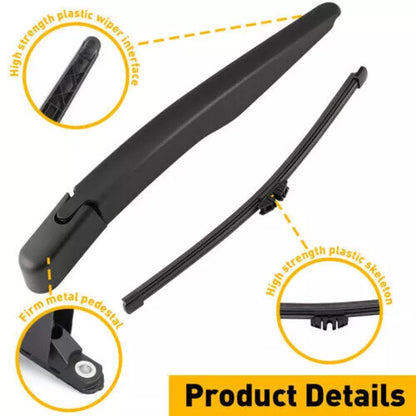 Rear Window Windshield Wiper Blade Arm For Ford Escape Explorer 2011-2024