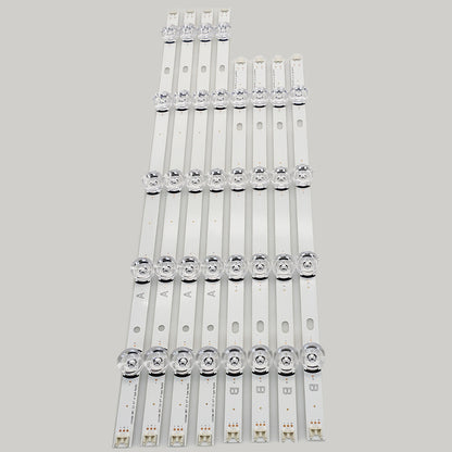 LED Backlight strips For LG innotek DRT 3.0 47" 47LB5600 47LB5800 47LB6300