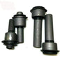 New 4Pcs Engine Cradle Subframe Bushing For 2007-2012 Nissan Sentra 2.0L 2.5L US