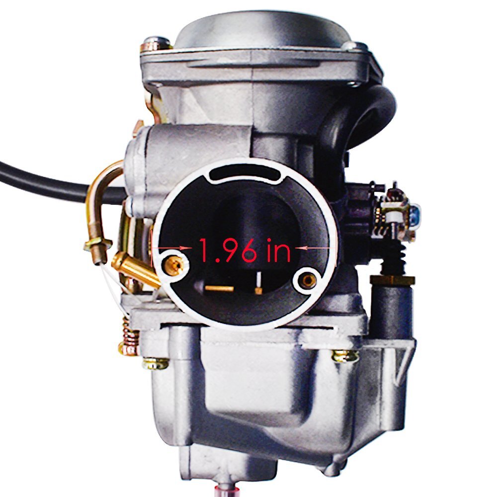 Solid Spare GN250 GN300 Carburetor Carb for Roketa ATV-11 RTU-400Y 400cc JS400 Tank 400