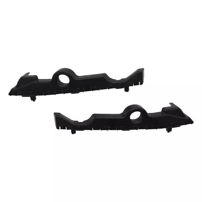 Pair Side Front Bumper Cover Support Brackets For 19-23 Chevy Silverado 1500 USA
