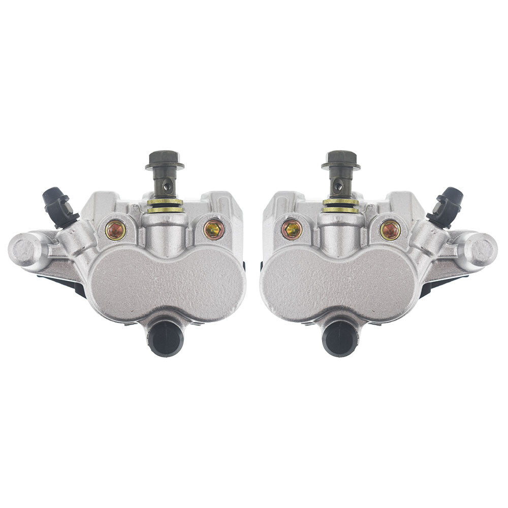 Solid Spare Front Right Left Brake Calipers For Can Am Maverick 1000 With Pads 2013-2017