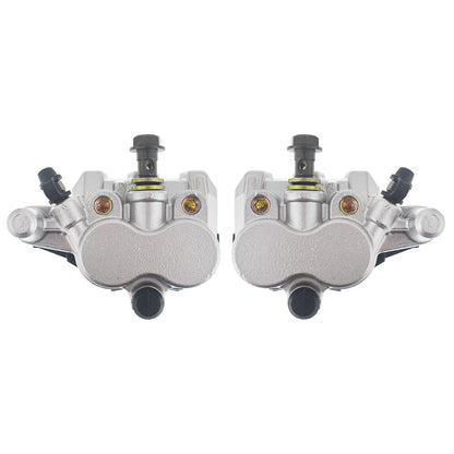 Solid Spare Front Right Left Brake Calipers For Can Am Maverick 1000 With Pads 2013-2017