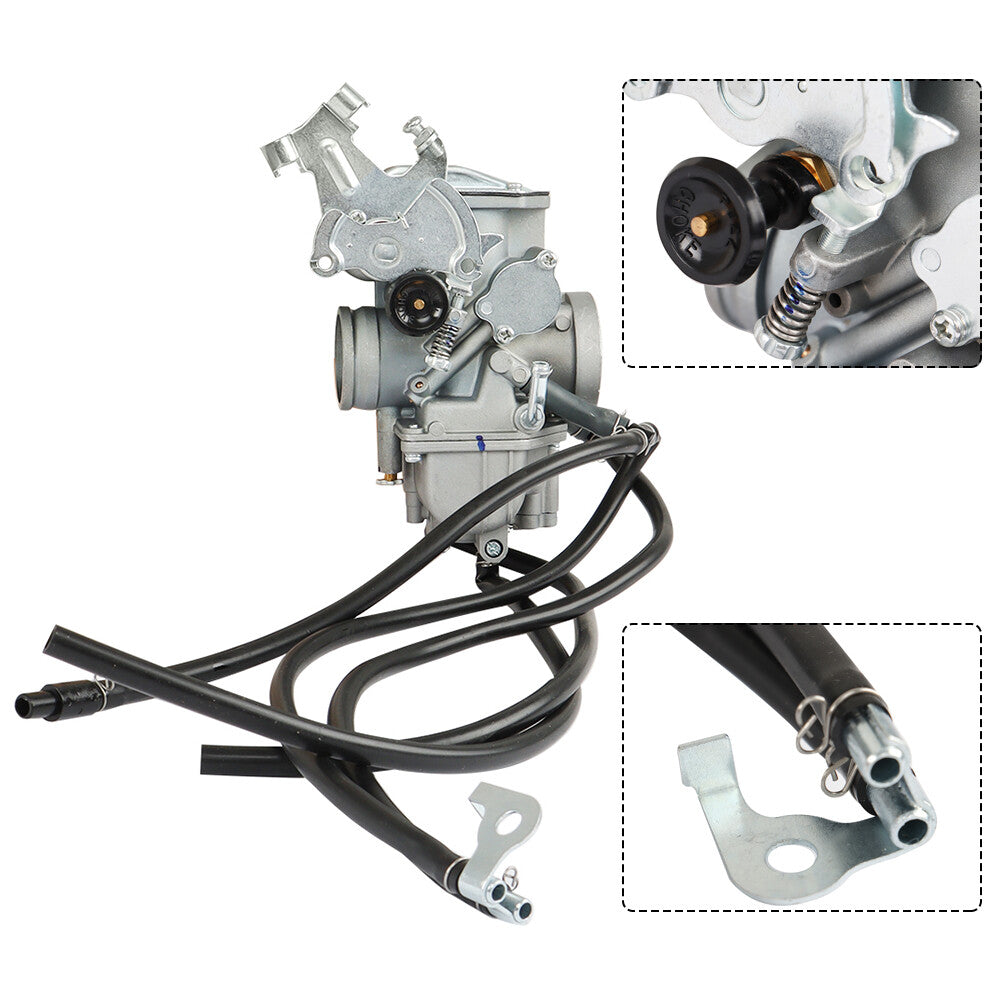 Solid Spare For Yamaha TTR250 1999 2000 2001 2002 2004 2005 2006 5GF-14301-01-00 Carburetor