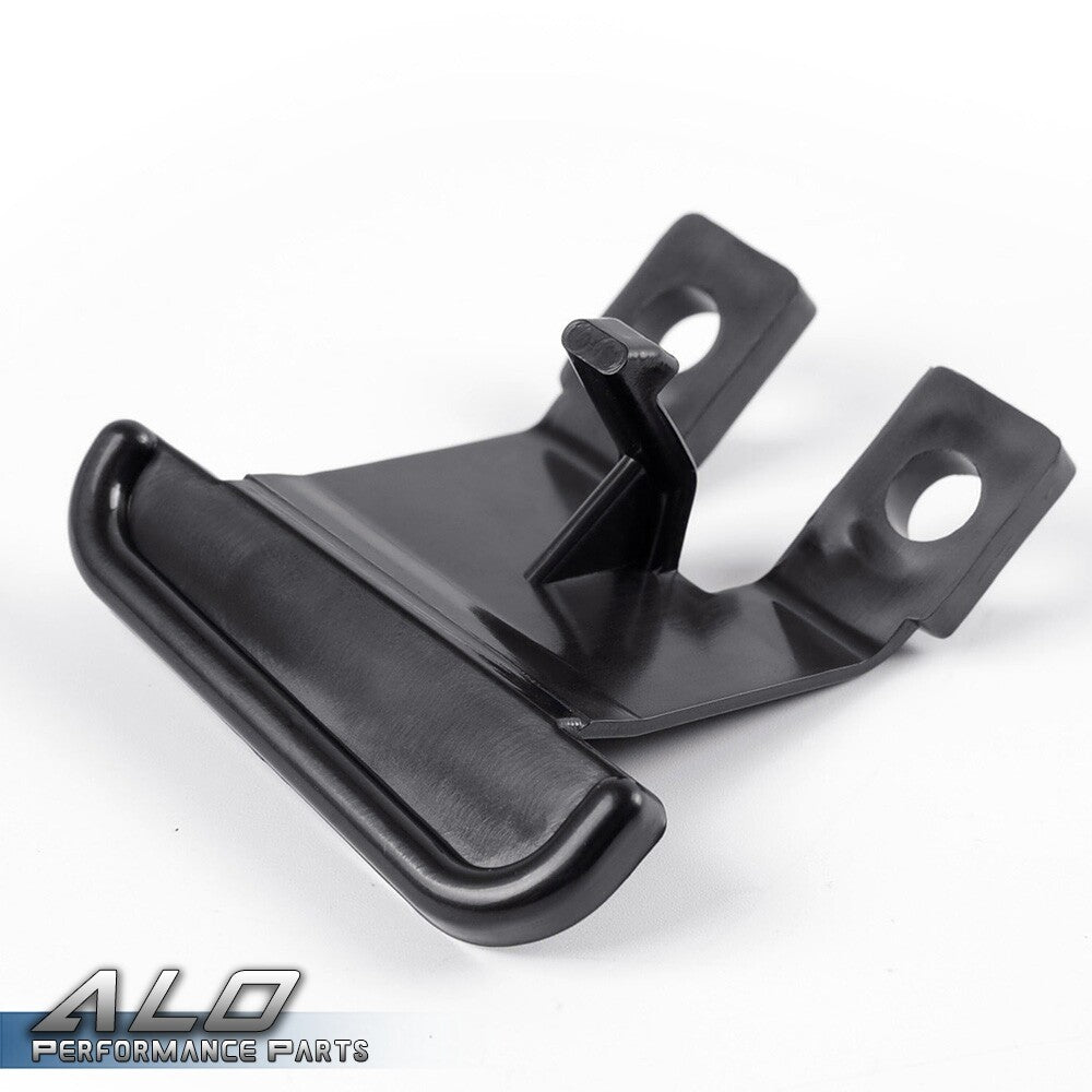 Solid Spare Center Console Latch Lid Fit For GMC Envoy Chevy Trailblazer Saab 88986007