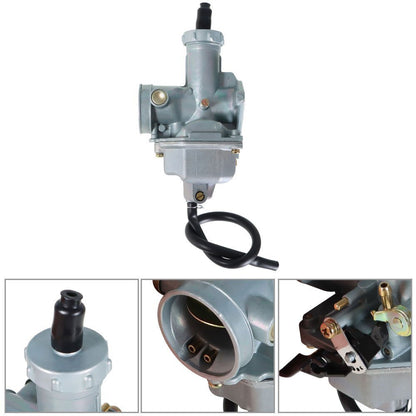 Solid Spare New Carburetor & Intake Manifold Boot Fit For Honda XR200R