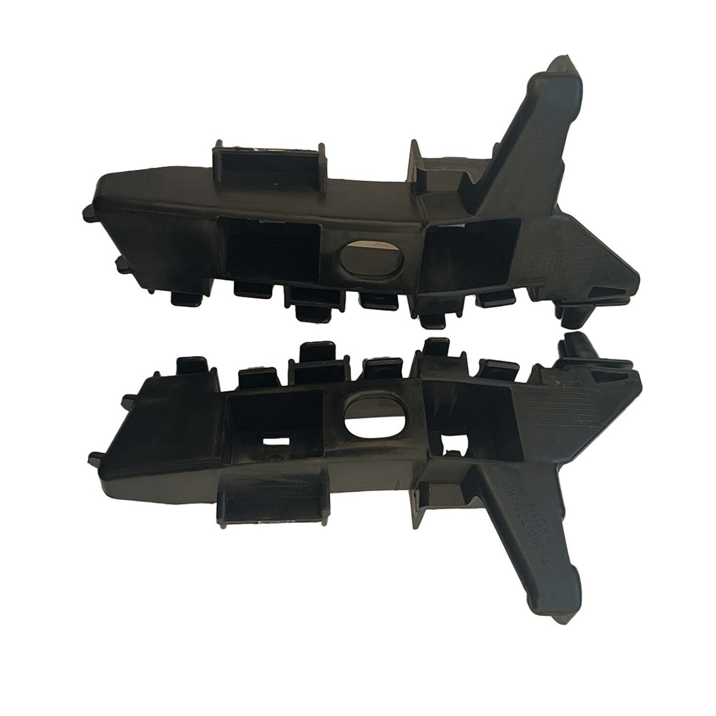 For Honda Civic 2022-23 71280T20A01 71230T20A01 Front Bumper Bracket Left+Right