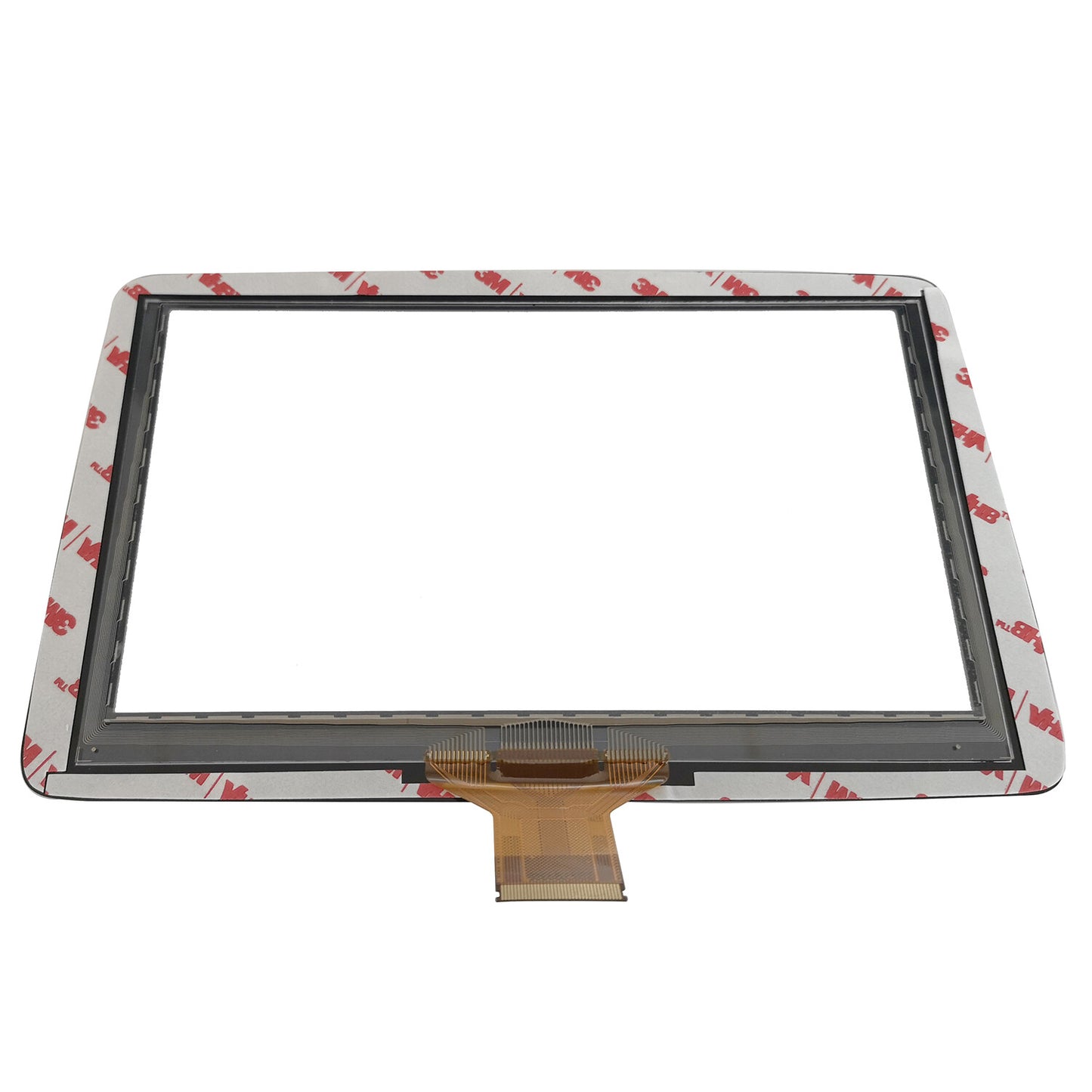 Touch Screen Glass Digitizer For Mazda 3 2014-2016 7" Radio Information Display