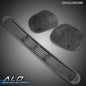Solid Spare Dash Vent Cover & Speaker Grille Covers Fit For 98-05 Chevrolet GMC Oldsmobile