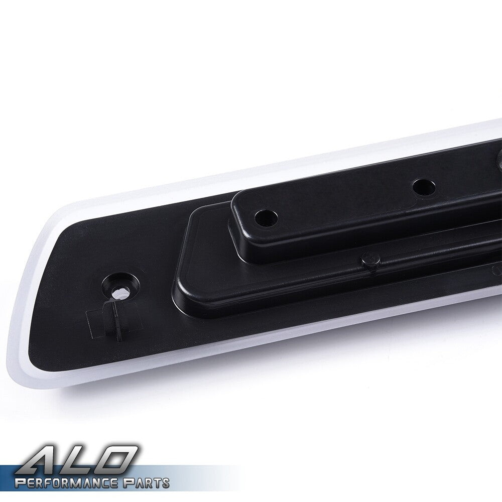 Solid Spare Fit For Ford F-150 2009-2014 Clear Rear Third 3rd Brake Light Roof Cargo Lamp