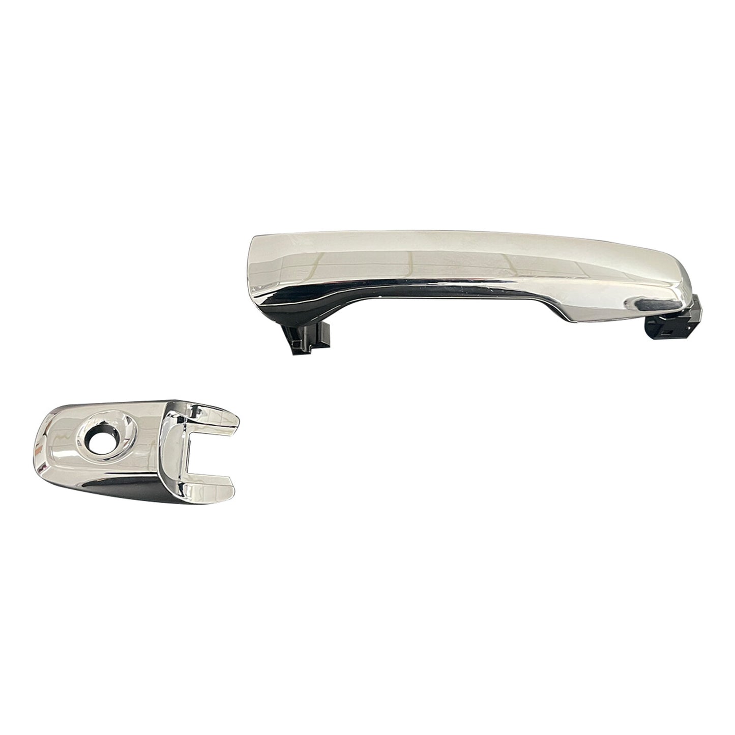 Exterior Outside Door Handle Chrome Front LH Driver Side for Explorer Edge USA