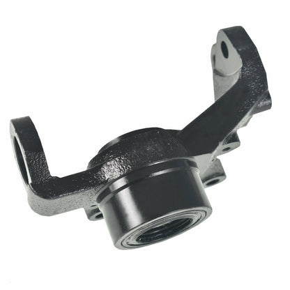 Solid Spare For Yamaha Rhino 450 660 700 Front Left Steering Knuckle 2004-2013
