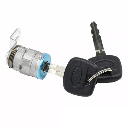 For 2007-2013 Toyota Tundra Tailgate Door Lock Cylinder & Key Set
