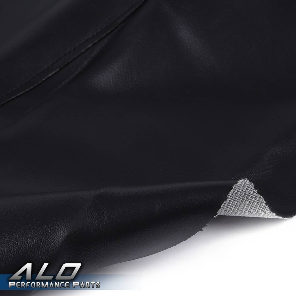 Solid Spare Fit For 06-11 CAN AM Outlander 500/650/800 Standard Black Color Seat Cover