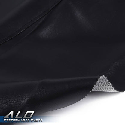 Solid Spare Fit For 06-11 CAN AM Outlander 500/650/800 Standard Black Color Seat Cover