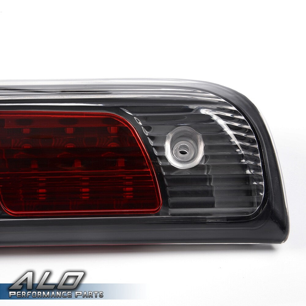 Solid Spare Fit For 2014-2018 Silverado Sierra 1500 2500 LED 3rd Brake Tail Light Cargo Lamp