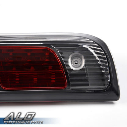 Solid Spare Fit For 2014-2018 Silverado Sierra 1500 2500 LED 3rd Brake Tail Light Cargo Lamp