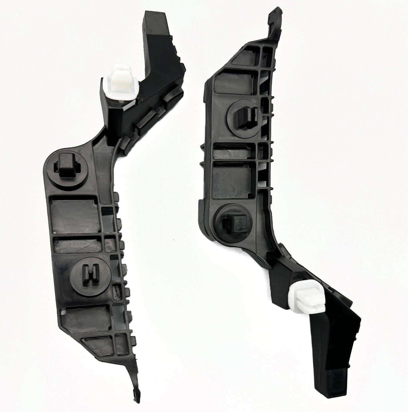 Left & Right Front Bumper Spacer Bracket For 04-08 HONDA ACCORD ACURA TSX NEW