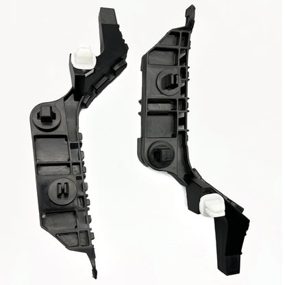 Left & Right Front Bumper Spacer Bracket For 04-08 HONDA ACCORD ACURA TSX NEW
