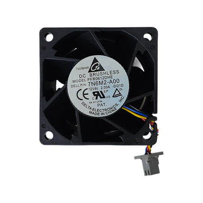 CPU Cooling Fan 4-Pin For Dell R740xd R740 Server N5T36 0N5T36 CPU Cooler Fan US