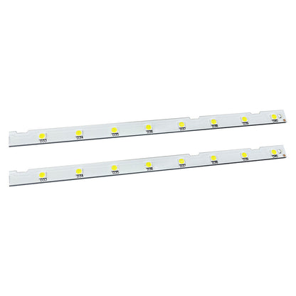 LED Strips For AOT_55_NU7300_NU7100 BN96-45913A 15485A UN55NU7300 UE55NU7105