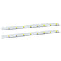LED Strips For AOT_55_NU7300_NU7100 BN96-45913A 15485A UN55NU7300 UE55NU7105