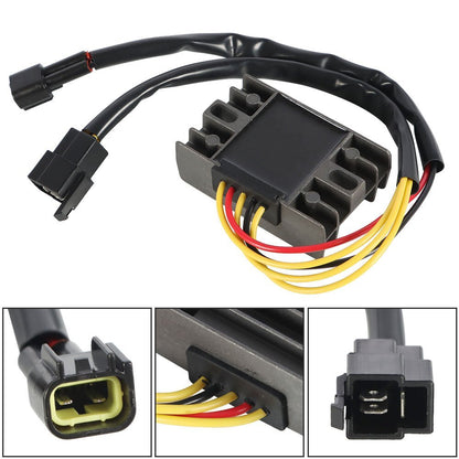 Solid Spare Voltage Regulator Rectifier For Suzuki DRZ400S DRZ400SM 2000-2016 32800-16G00