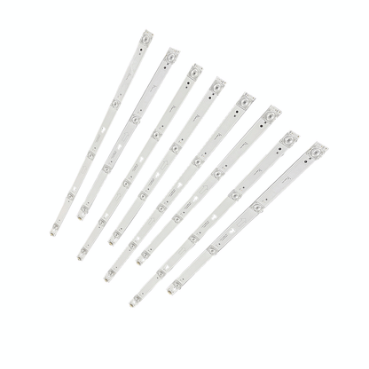 8x LED Backlight 4C-LB5504-HR LB5505 For TCL 55S401 55S405 55S403 TOT_55D2900