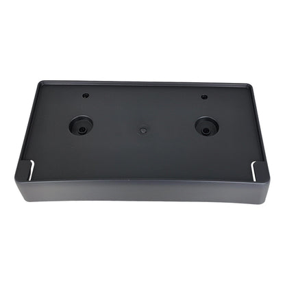 Black Front License Plate Bracket CH1068151 For 2019 2020-2022 Ram 1500 New