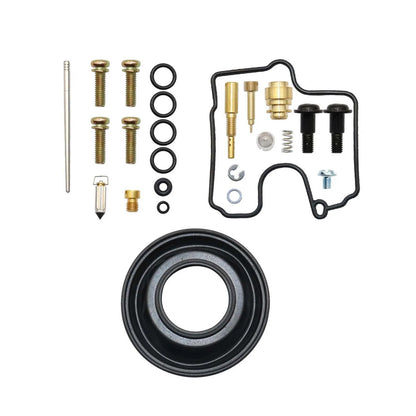 Carburetor GASKETS REBUILD KIT DIAPHRAGM For 1998-2004 SUZUKI Intruder VL1500