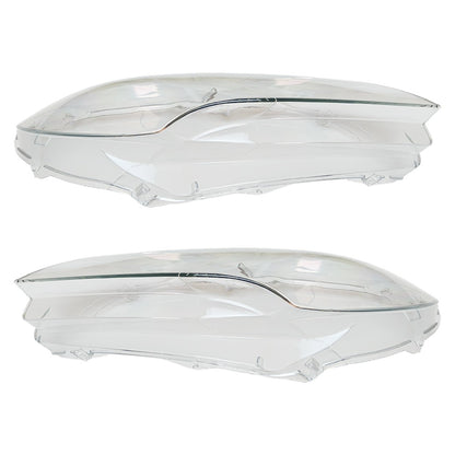 For 2012-2015 BMW 6 Series M6 F06 F12 F13 640i 650i Coupe Headlight Lens Cover