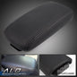 Solid Spare Fit For Chevy Trailblazer GMC Envoy 2002-2009 Center Console Armrest Lid Black
